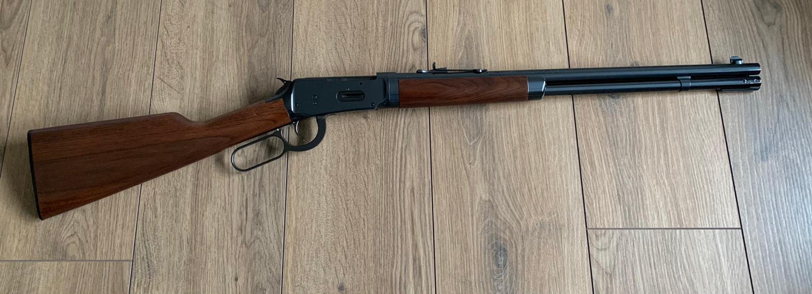 Winchester 94 Trails End Takedown .30/30